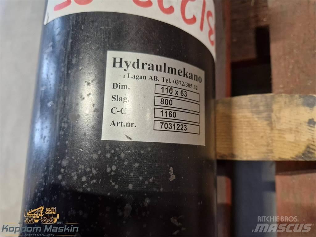 Eco Log 7031223 Претоварващи кранове