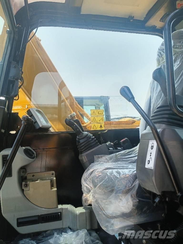 CAT 307e Верижен екскаватор
