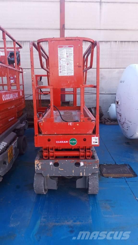 Haulotte Compact 8 Ножични работни платформи