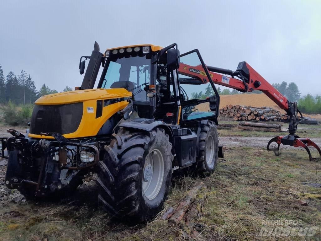 JCB 2155 Скидери
