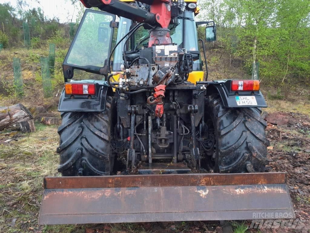 JCB 2155 Скидери
