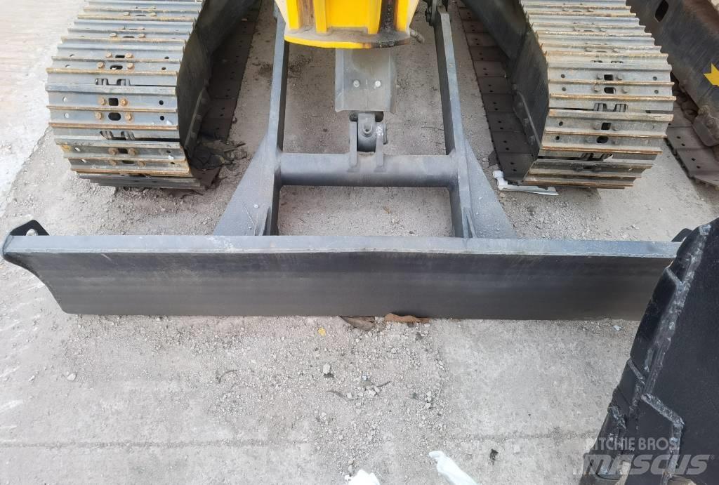 Komatsu PC55MR Верижен екскаватор