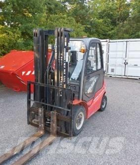 Manitou MI 25 Дизелови камиони