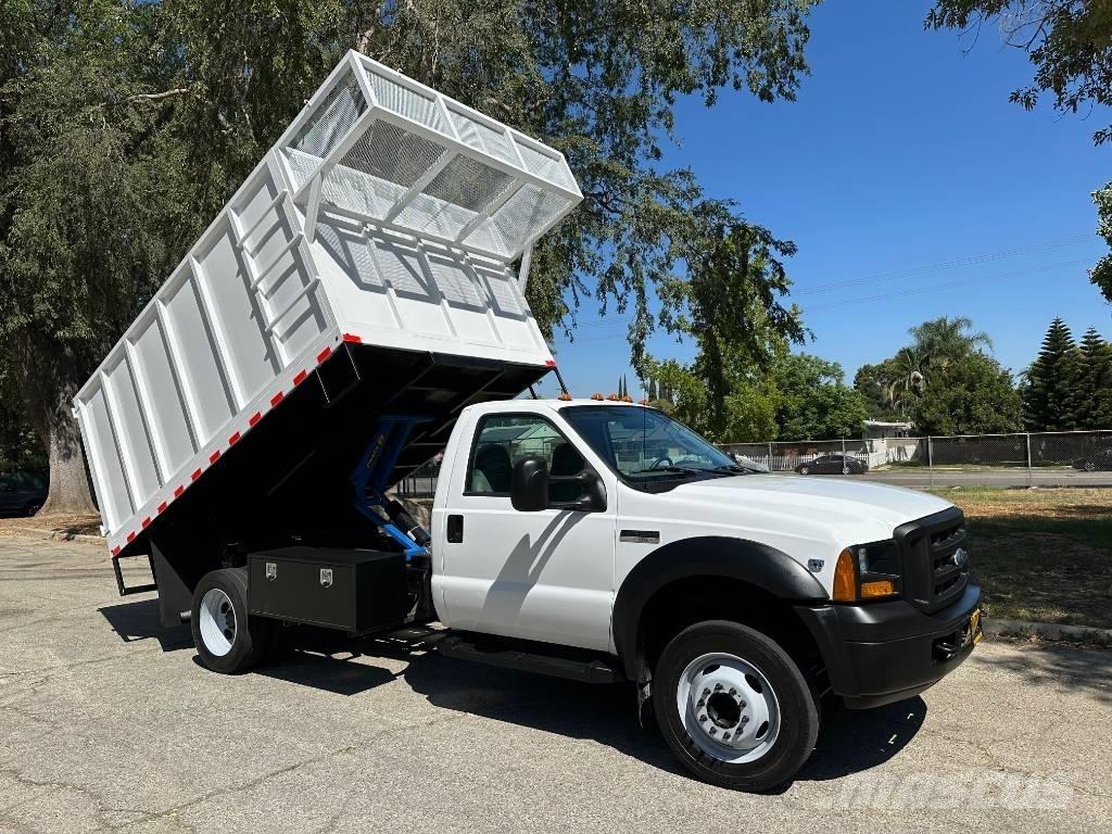 Ford F 450 SD Самосвал