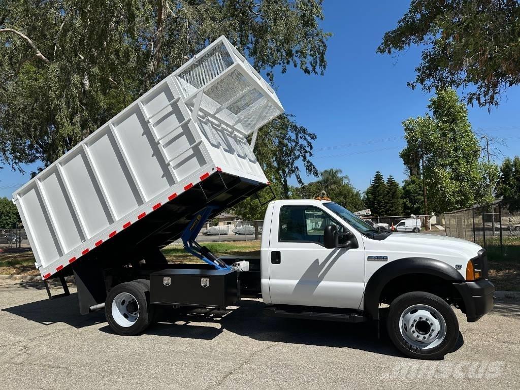 Ford F 450 SD Самосвал
