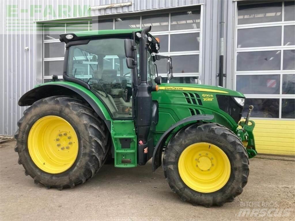 John Deere 6130r Трактори