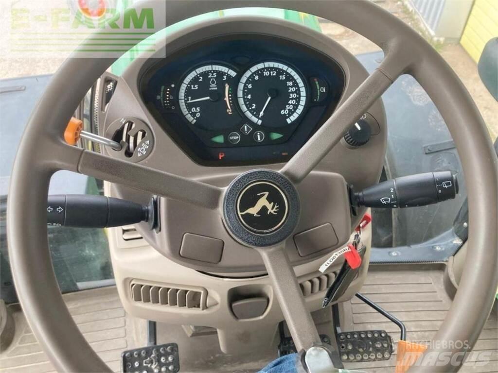 John Deere 6130r Трактори