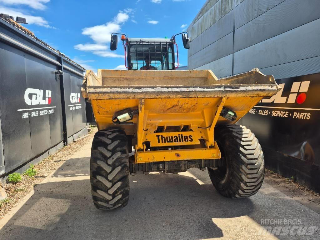 Thwaites 9T Странични самосвали