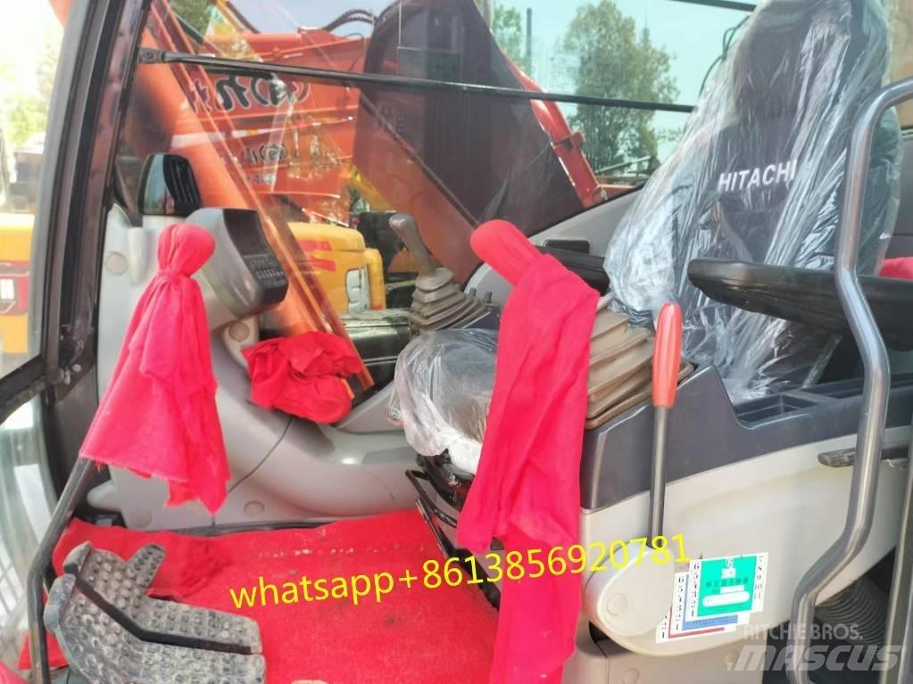 Hitachi ZX 200-3 G Верижен екскаватор