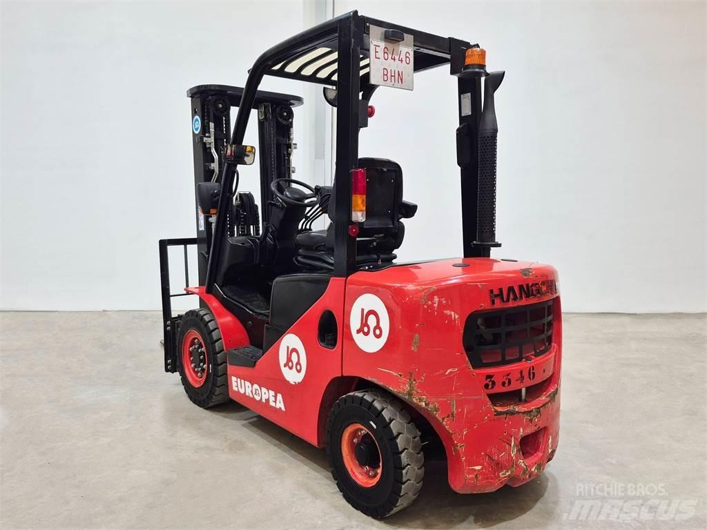 Hangcha CPCD25XH7F Дизелови камиони
