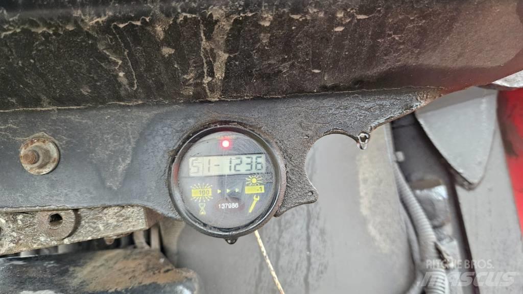 MAN TGX 26.580 За превоз на дървени трупи
