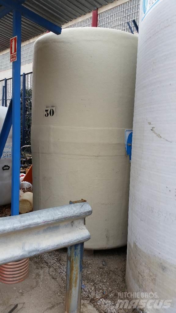  DEPOSITO AGUA 5000 L Строителство - Други