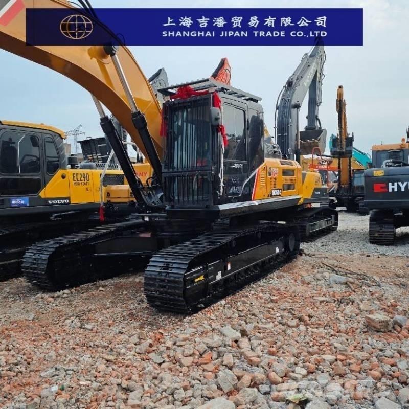 Sany SY 265 C Верижен екскаватор
