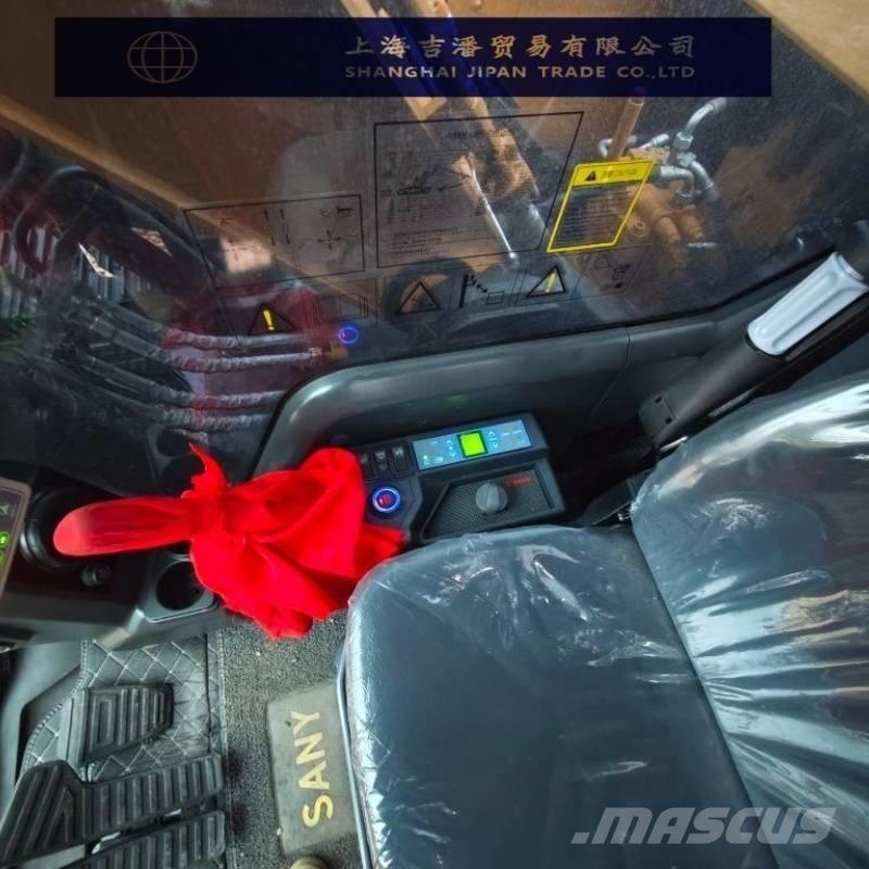 Sany SY 265 C Верижен екскаватор
