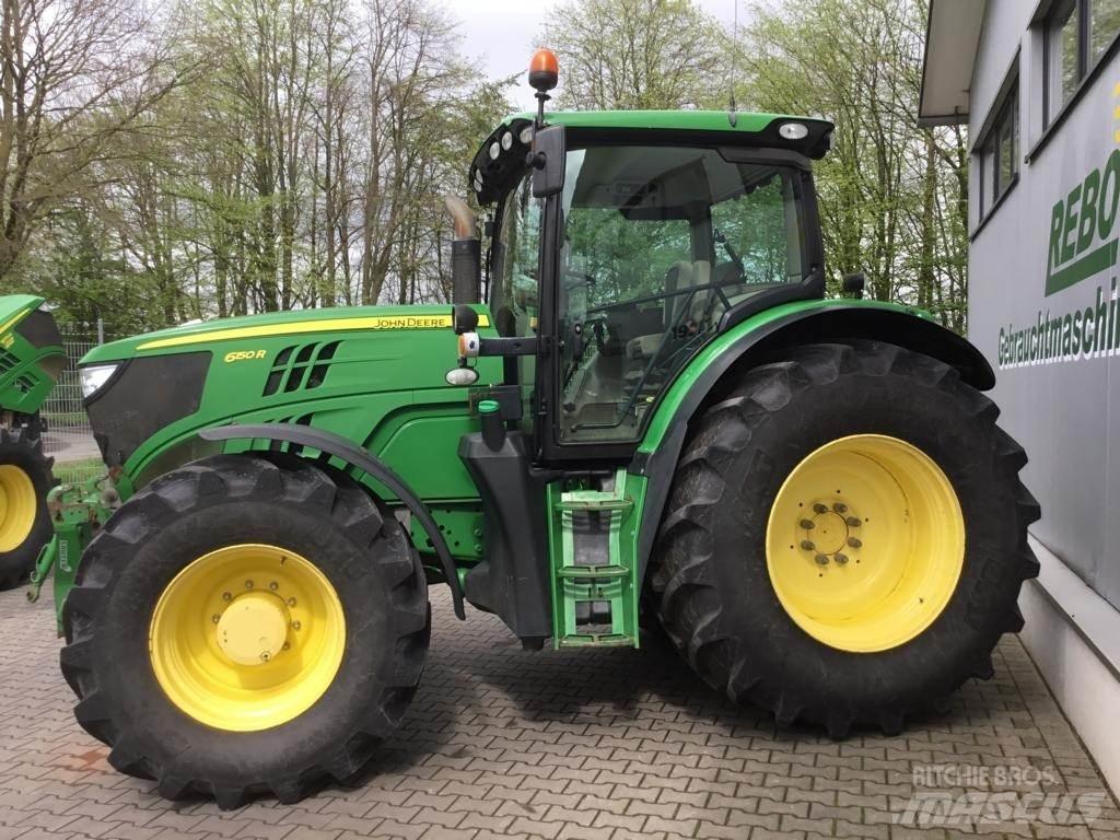 John Deere 6150R Трактори