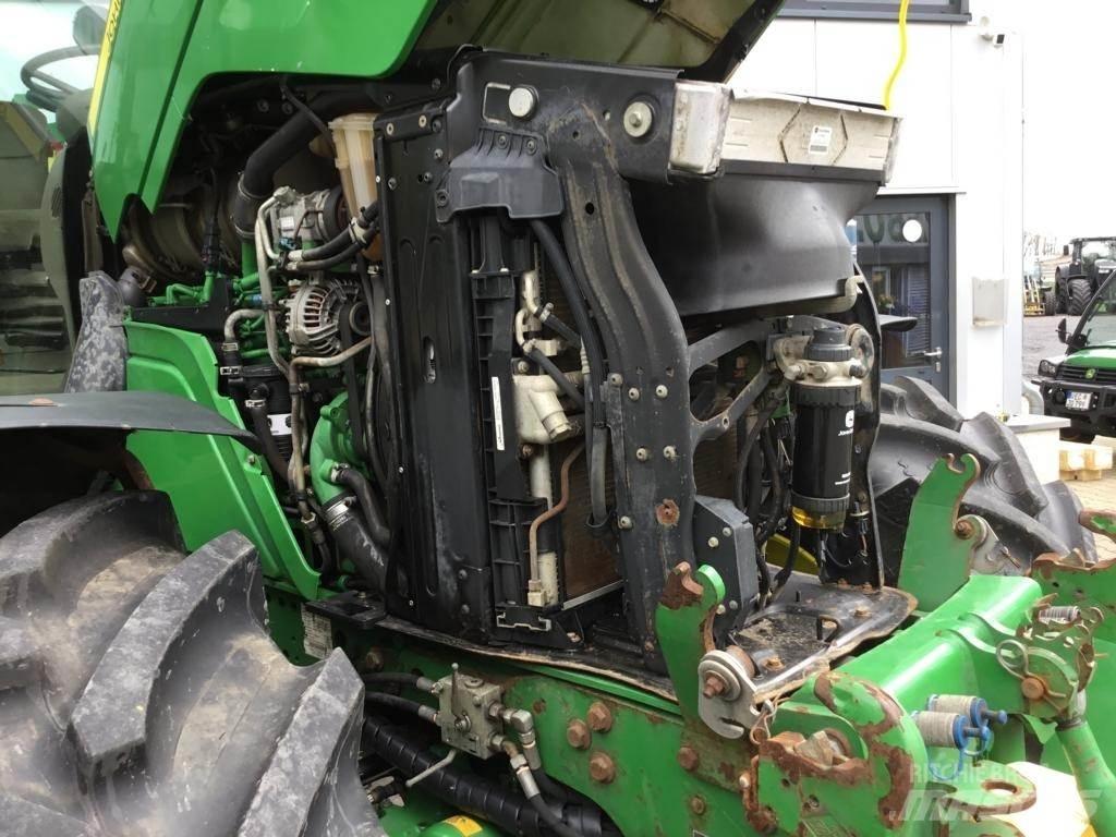 John Deere 6150R Трактори