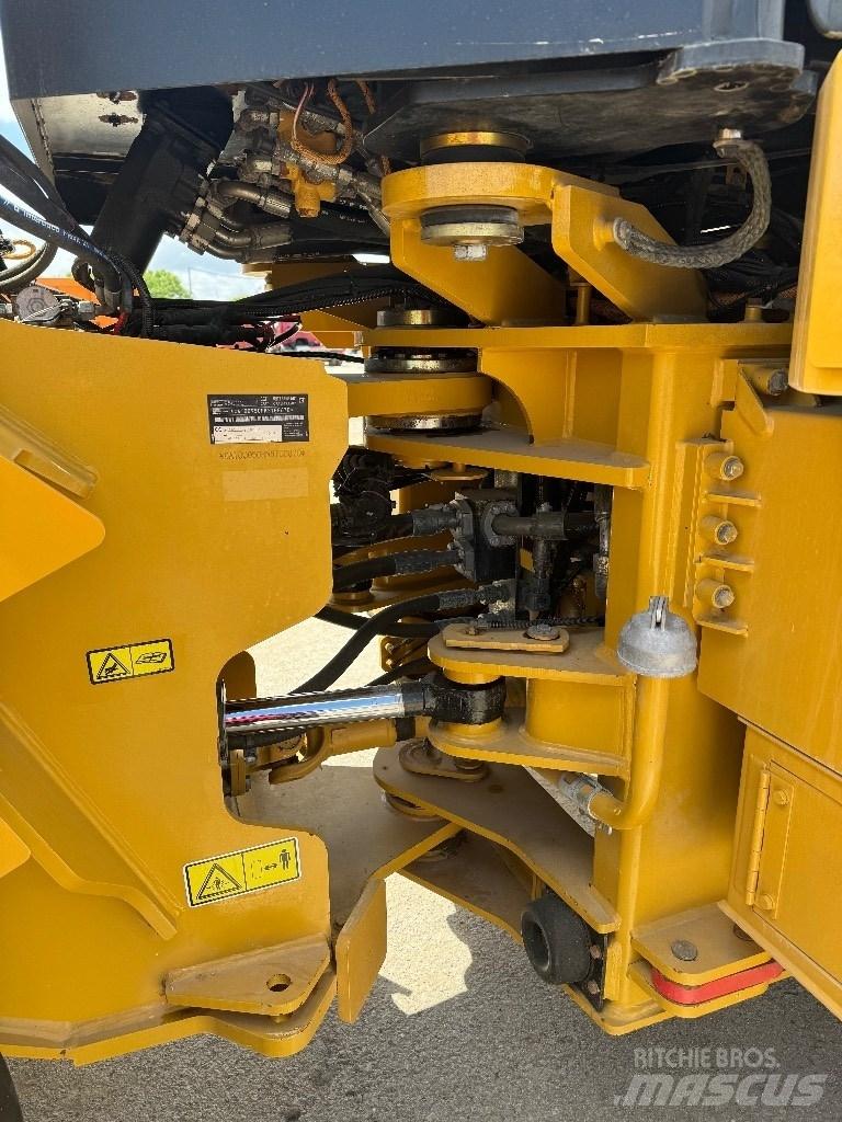 CAT 950 G II St VZO Колесни товарачи