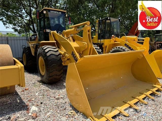CAT 966 H Колесни товарачи