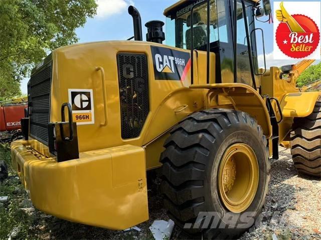 CAT 966 H Колесни товарачи