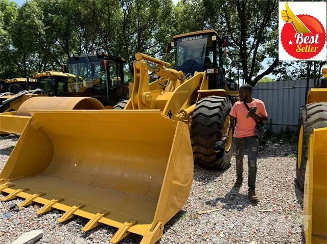 CAT 966 H Колесни товарачи