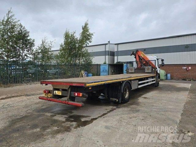 DAF LF 250 Бордови