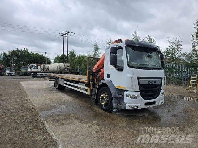 DAF LF 250 Бордови