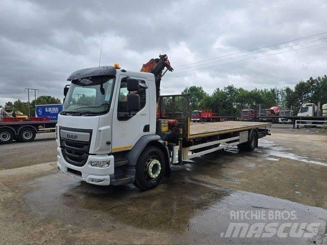 DAF LF 250 Бордови