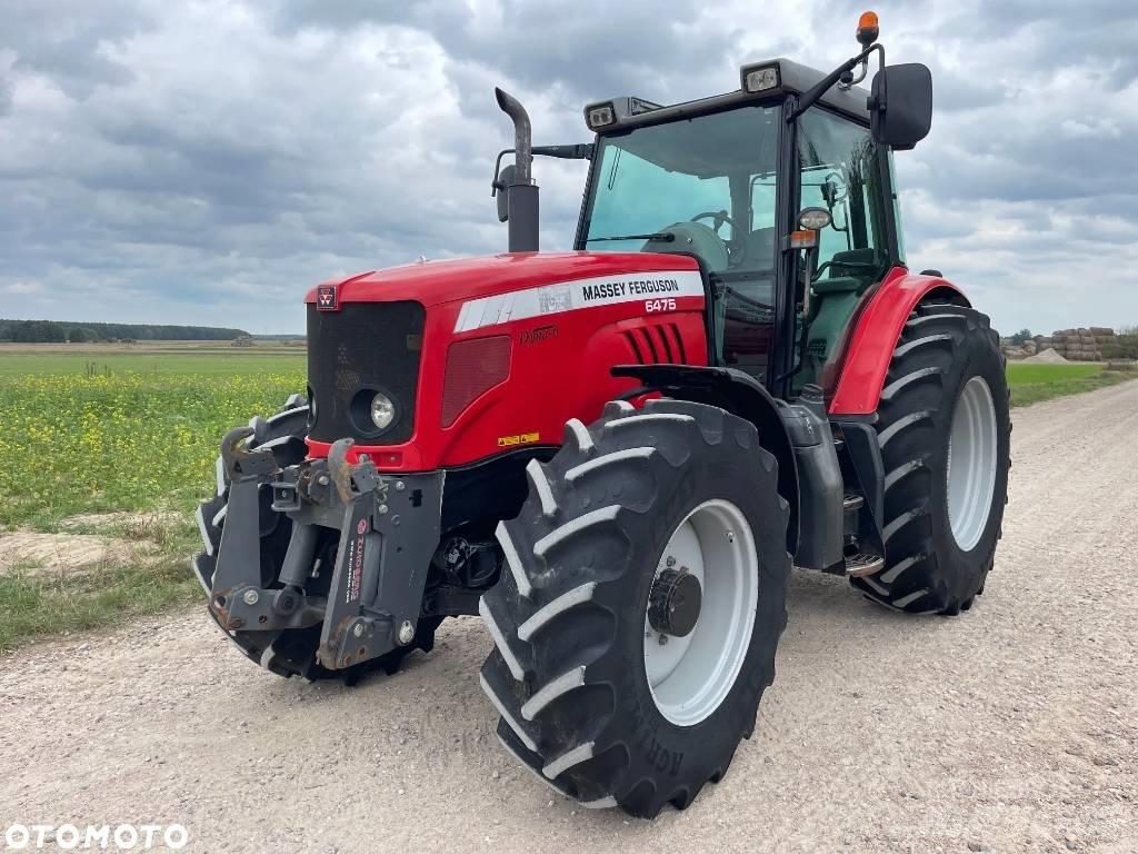Massey Ferguson 6475 Трактори