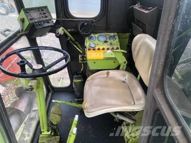 CLAAS Dominator 85 Комбайни