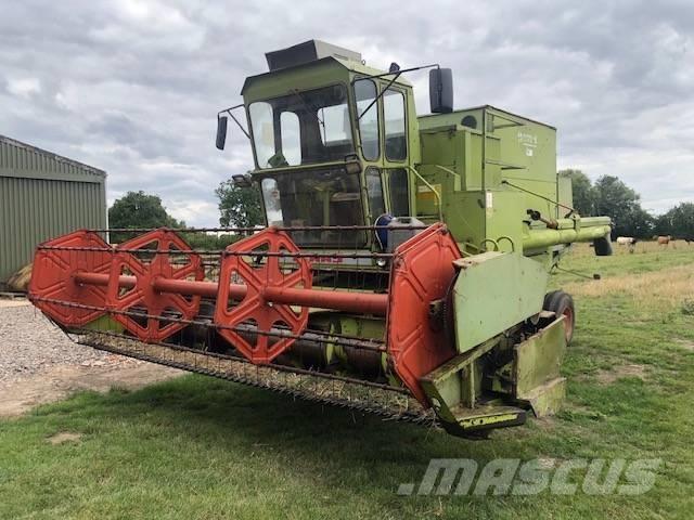 CLAAS Dominator 85 Комбайни