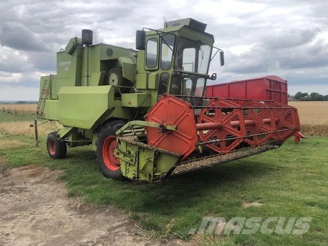CLAAS Dominator 85 Комбайни
