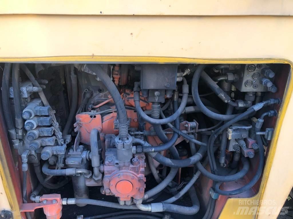 Hamm DV 8.42 Двойни барабанни ролки
