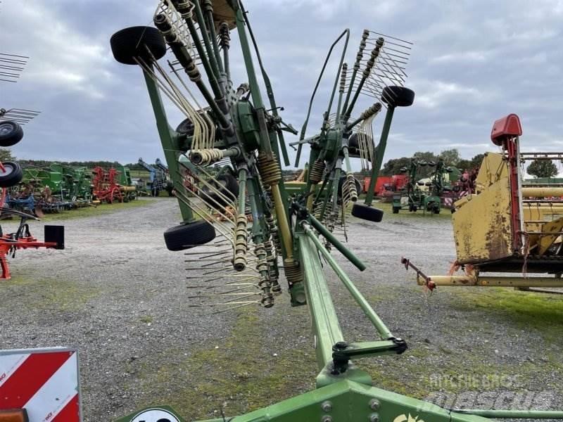 Krone SWADRO 807 Валове
