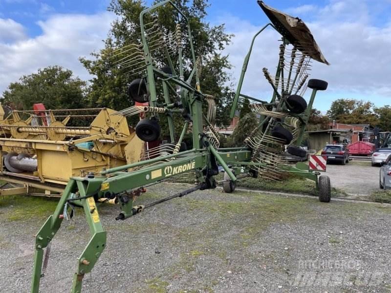 Krone SWADRO 807 Валове
