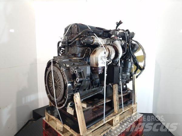 DAF MX265U1 Двигатели