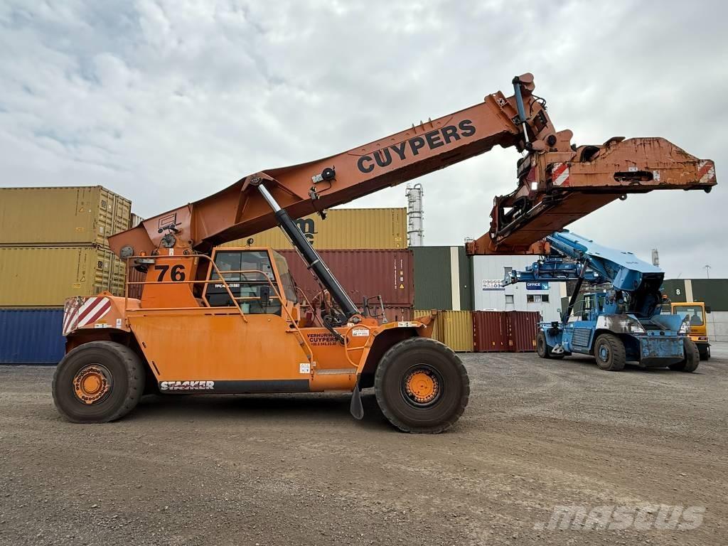 Terex PPM TFC45RHC Кари повдигачи на контейнери