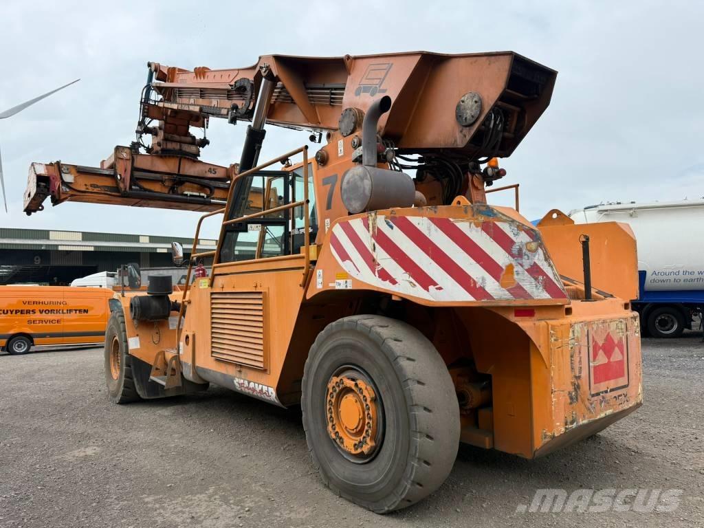 Terex PPM TFC45RHC Кари повдигачи на контейнери