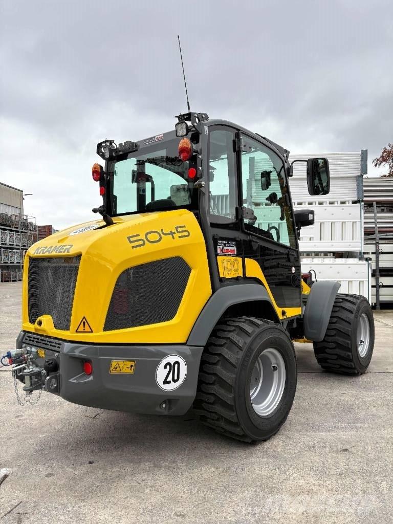 Kramer 5045 Колесни товарачи