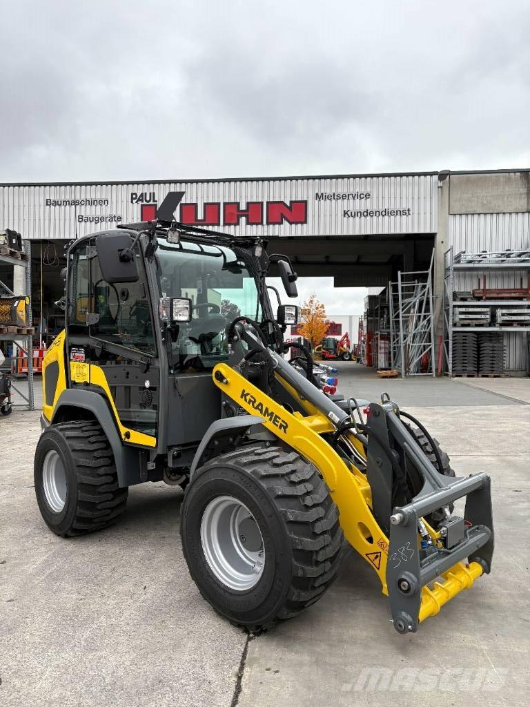 Kramer 5045 Колесни товарачи