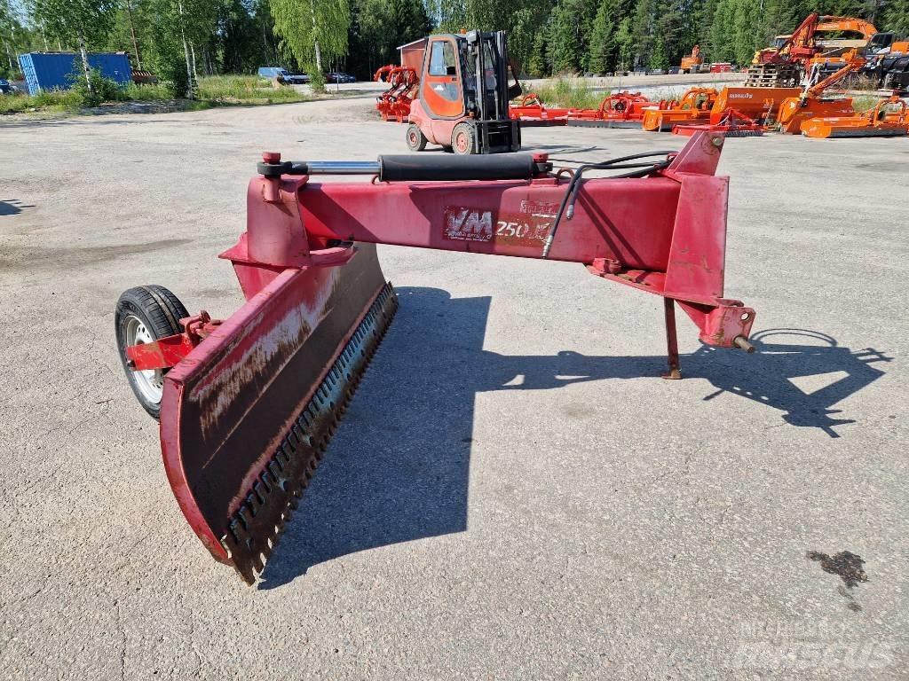 VM 250JH Пътни драги