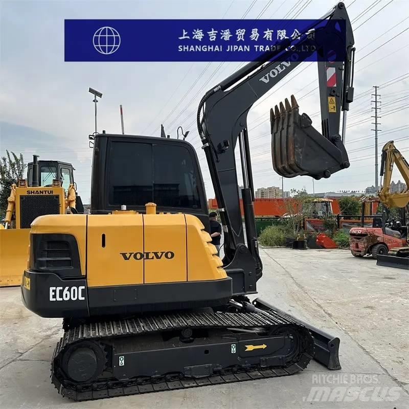 Volvo EC 60 C Верижен екскаватор