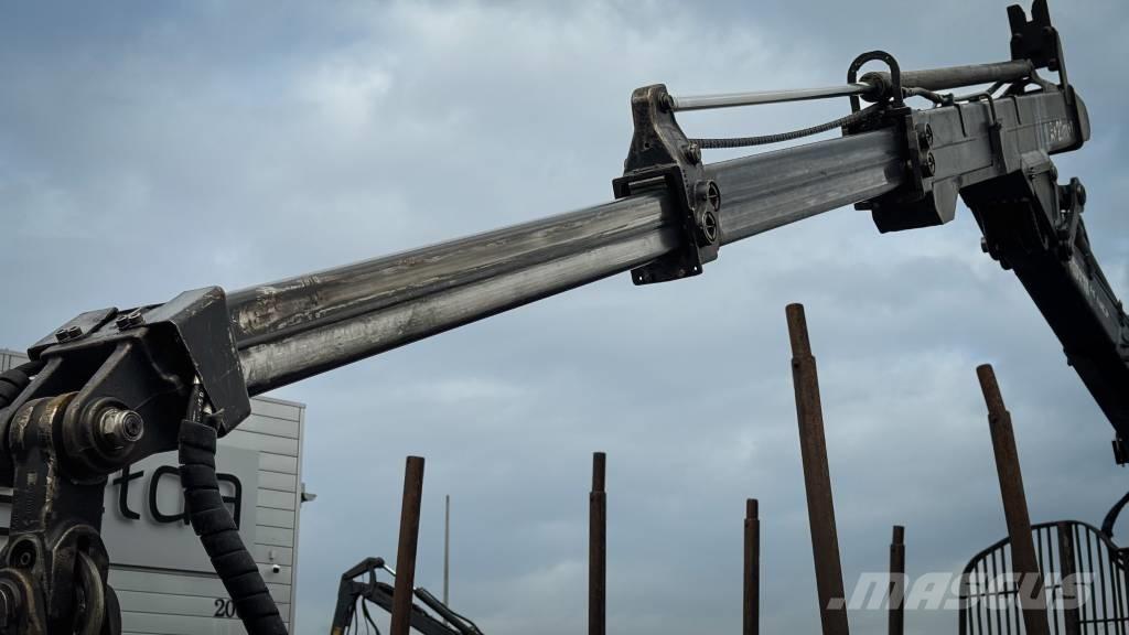 Ponsse Elk Форуардери