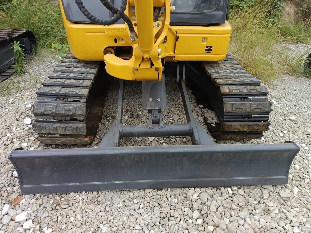 Komatsu PC 50 MR Мини екскаватори < 7 т