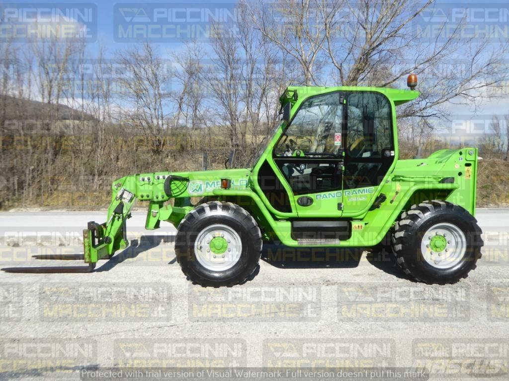 Merlo P38.13 Телескопични товарачи