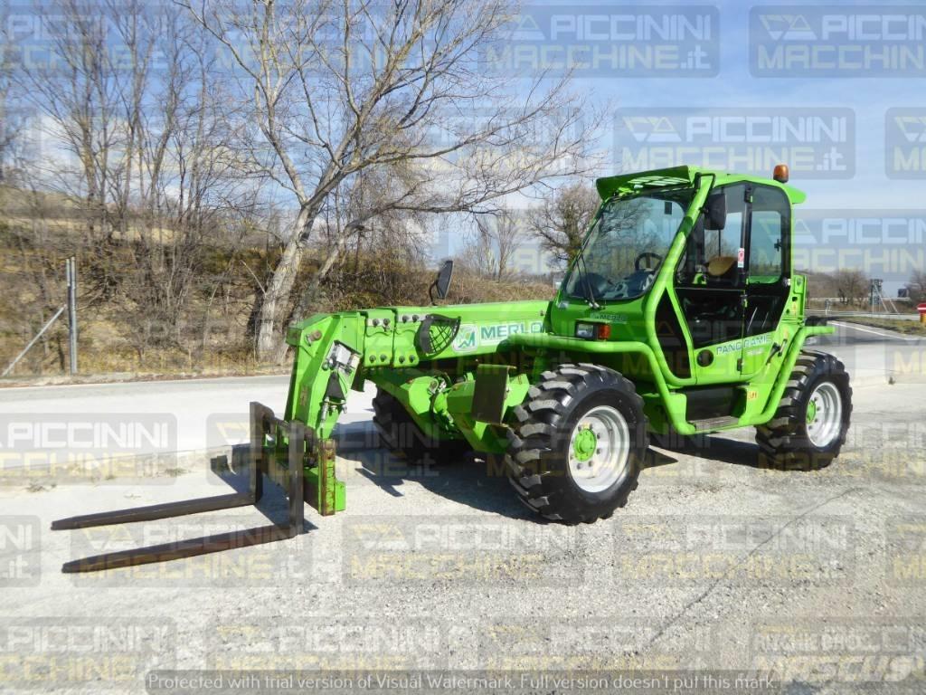 Merlo P38.13 Телескопични товарачи