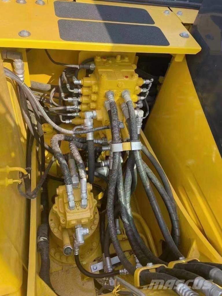Komatsu PC 110 Верижен екскаватор