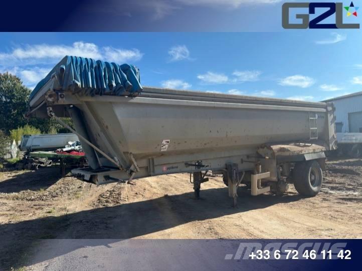 Lecinena SD220LD Самосвални полуремаркета

