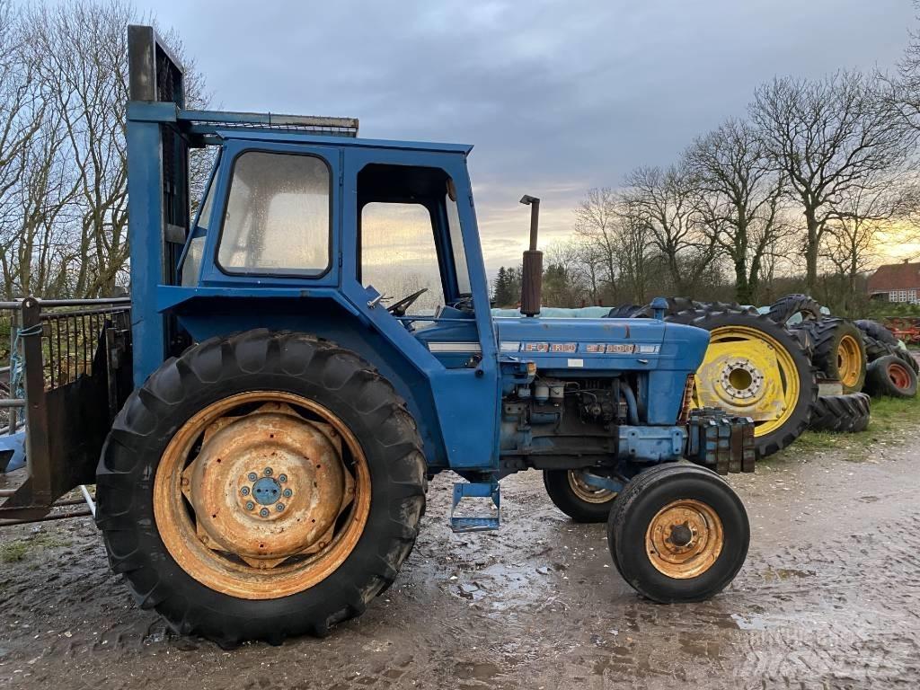 Ford 5000 Трактори