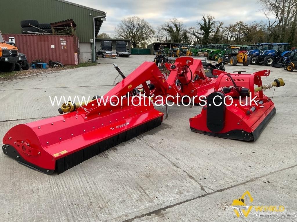 Tehnos MU280RLW Ножици за жив плет
