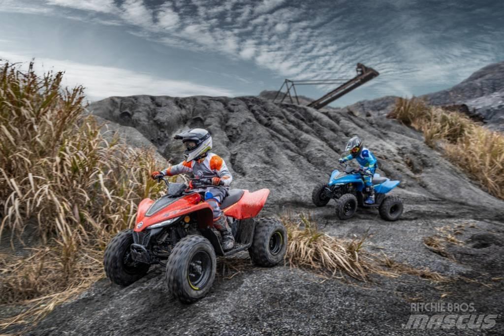 CFMoto CFORCE 110 АТВ